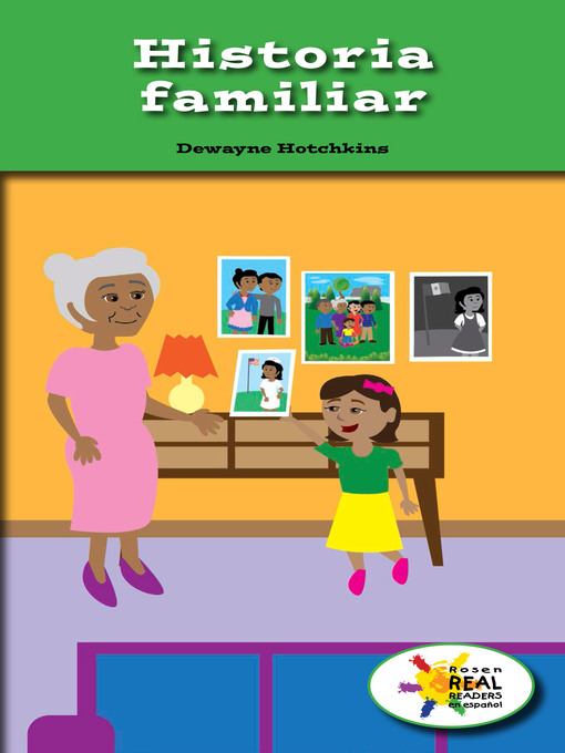 Title details for Historia familiar (Family History) by Dewayne Hotchkins - Available